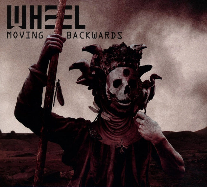 WHEEL - Moving Backwards CD (Digipak)