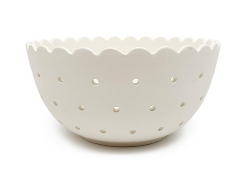 Whimsy Ware Berry Bowl
