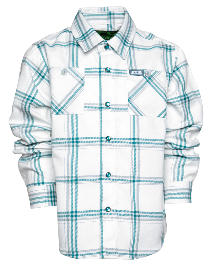 Whistler Youth Flannel