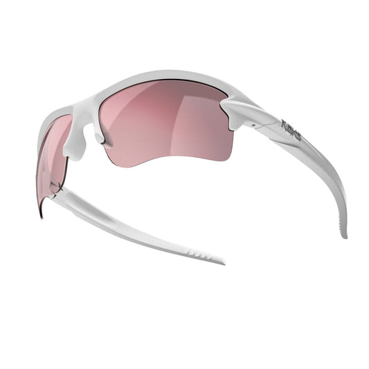 White Sling Blade Golf Color-Boosting® Sunglasses