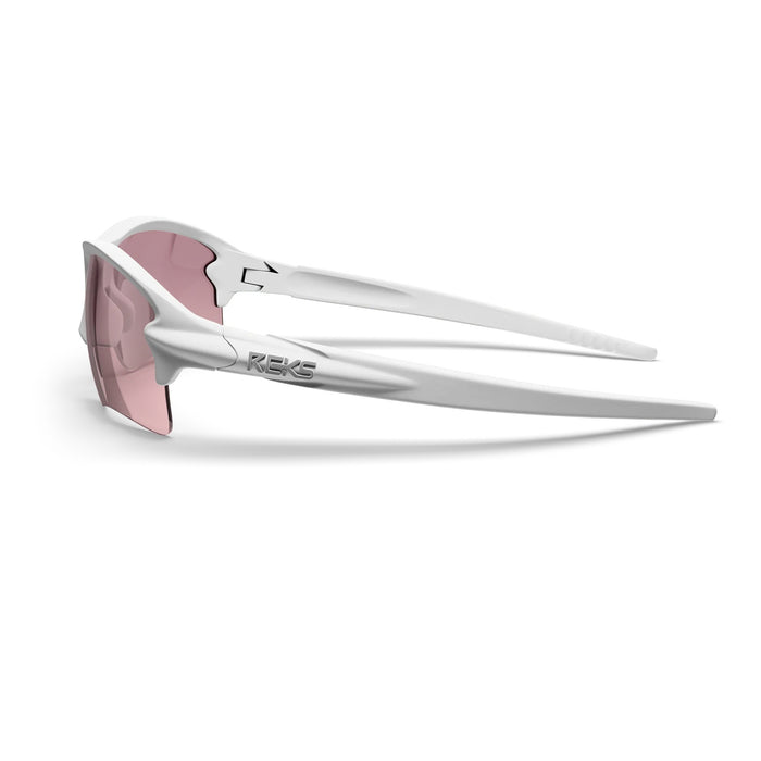 White Sling Blade Golf Color-Boosting® Sunglasses