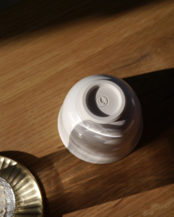 White Teacup (OUT OF STOCK)