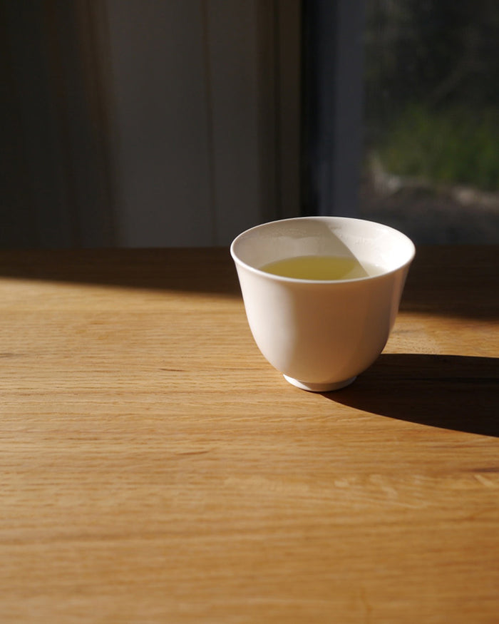 White Teacup (OUT OF STOCK)