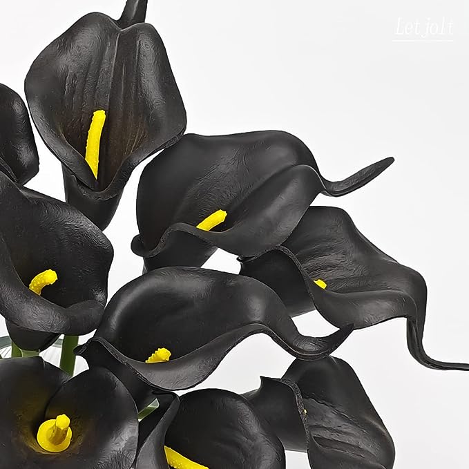 Wholesale Clearance 20pcs Real Touch Calla Lily Bouquets for Stunning Centerpieces