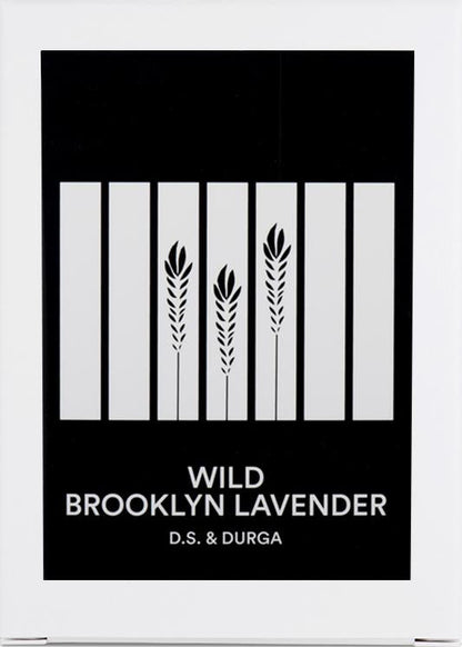 Wild Brooklyn Lavender Candle