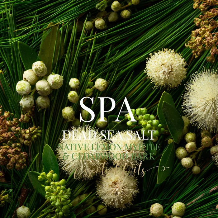 Wild Emery Bath Salts - Spa