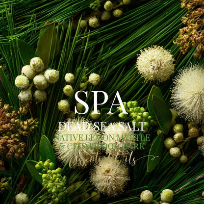 Wild Emery Bath Salts - Spa