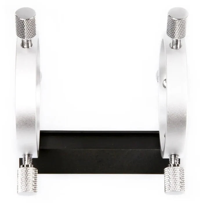 William Optics Slide-Base 50mm Guiding Rings with Adjustment Screws (M-GR50SL) - Astronomy Plus