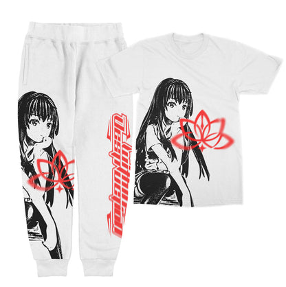 Within Destruction "Lotus All-Over" Bundle