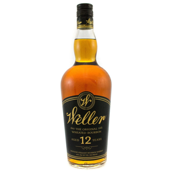 W.L. Weller 12 Years Old Bourbon Buffalo Trace