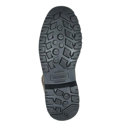 Wolverine Floorhand Waterproof Steel- Toe 6" Boot