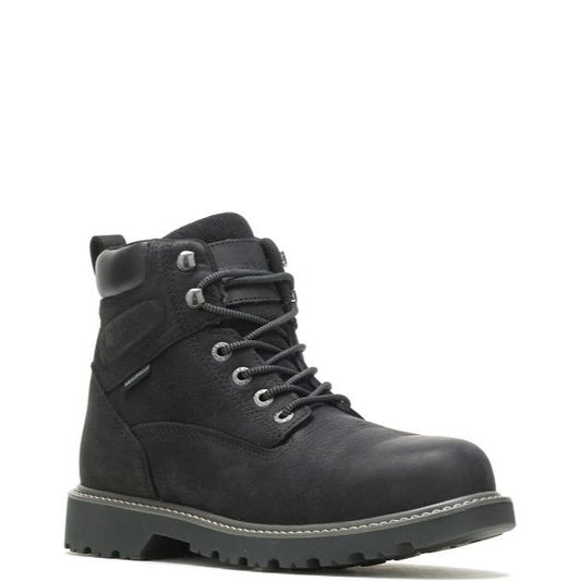 Wolverine Floorhand Waterproof  Steel-Toe 6" Work Boot