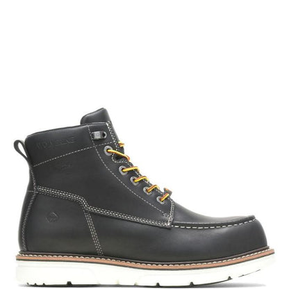 Wolverine I-90 DuraShocks Moc-Toe 6" Work Boot