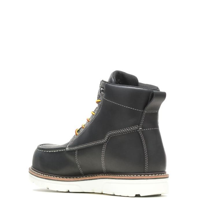 Wolverine I-90 DuraShocks Moc-Toe 6" Work Boot