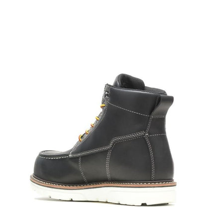 Wolverine I-90 DuraShocks Moc-Toe 6" Work Boot