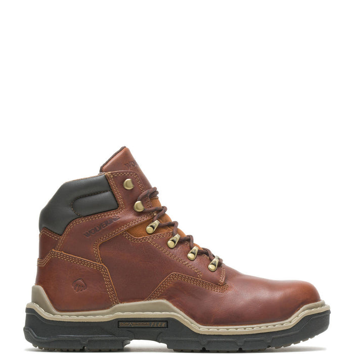 Wolverine Raider DuraShocks 6" Boot
