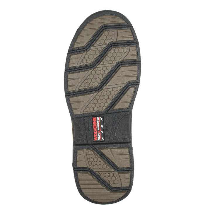 Wolverine Raider DuraShocks 6" Boot