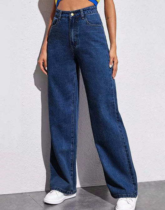 Women's Jeans - European & American Style Denim Pants
