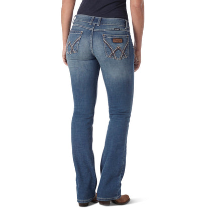 Women's Wrangler Retro Mae Jean in Deadwood