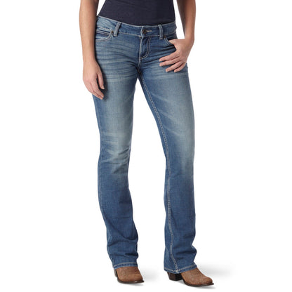 Women's Wrangler Retro Mae Jean in Deadwood