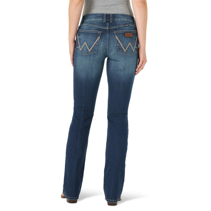 Women's Wrangler Retro Mae Jean in Vivianna
