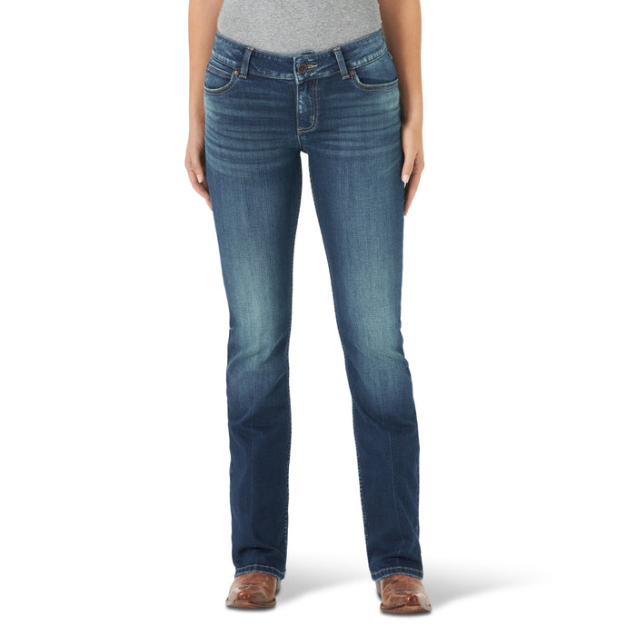 Women's Wrangler Retro Mae Jean in Vivianna