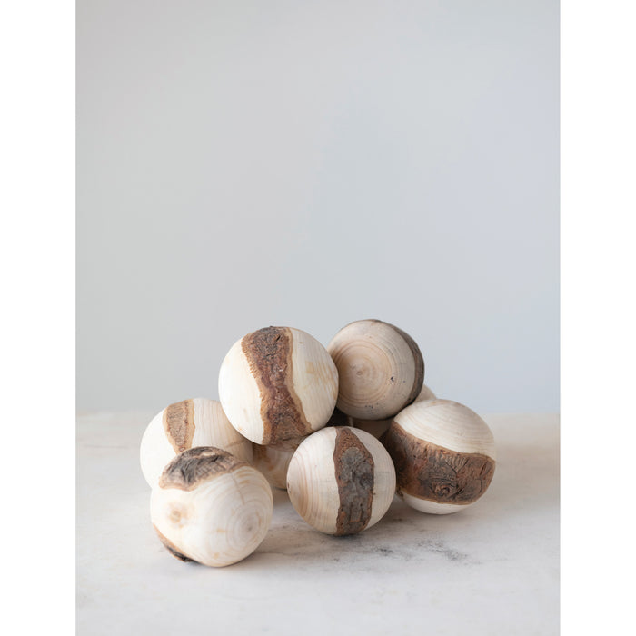 Wood Orb