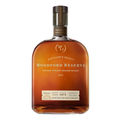 Woodford Reserve Kentucky Straight Bourbon Bourbon Woodford Reserve