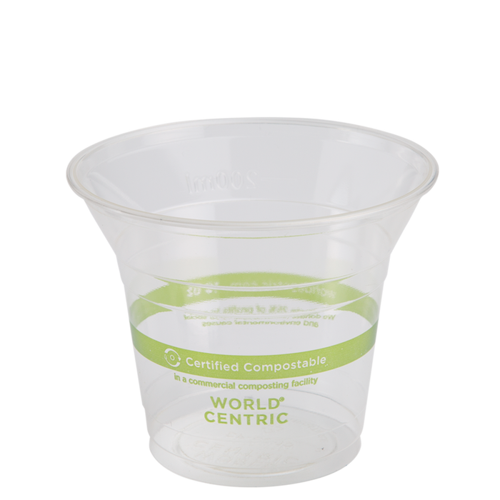 World Centric 10 oz Cold Cup  | 96-Series | 1000/cs