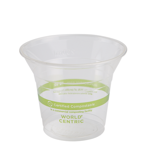 World Centric 10 oz Cold Cup  | 96-Series | 1000/cs