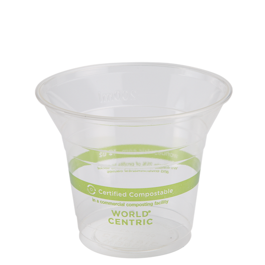 World Centric 10 oz Cold Cup  | 96-Series | 1000/cs