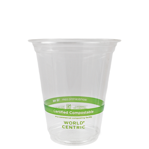 World Centric 12 oz Cold Cup  | 96-Series | 1000/cs