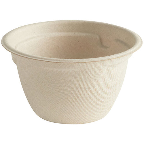 World Centric 2 oz Fiber Soufflé Cup  | 26-Series | 2000/cs
