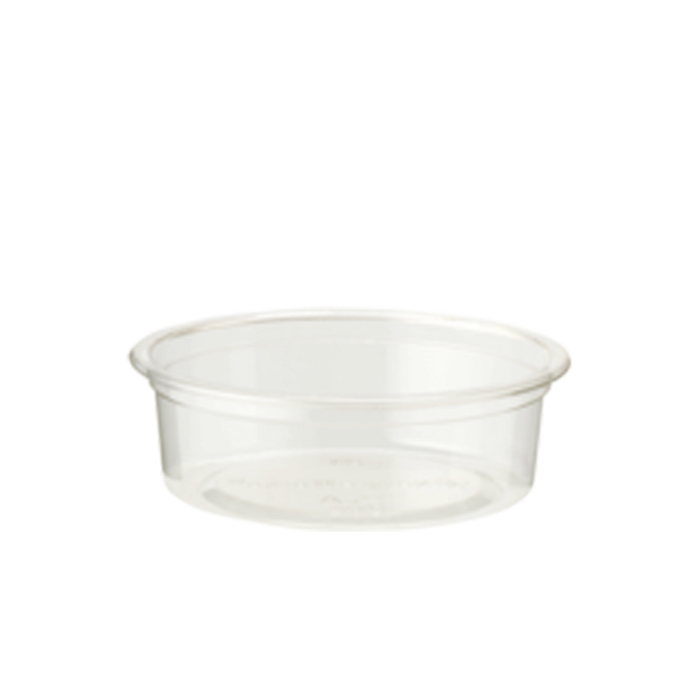 World Centric 2 oz Portion Cup, Squat  | 46-Series | 2000/cs