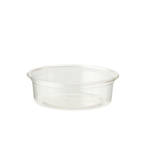 World Centric 2 oz Portion Cup, Squat  | 46-Series | 2000/cs