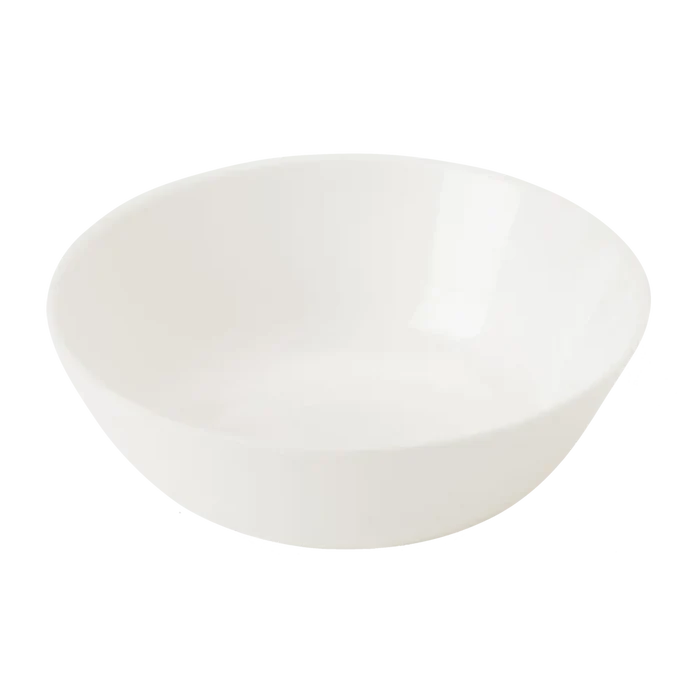 World Centric 20 oz Bowls, White, 2 mm | 50/cs