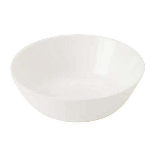 World Centric 20 oz Bowls, White, 2 mm | 50/cs