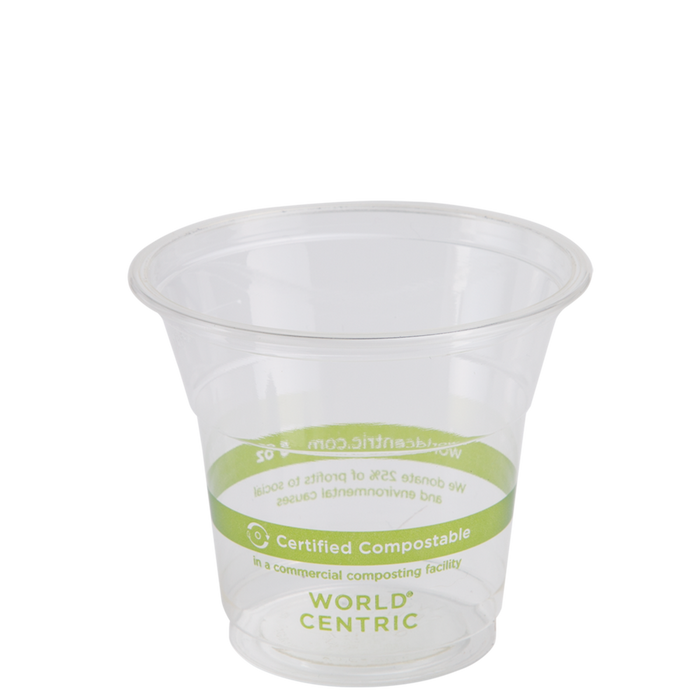 World Centric 5 oz Cold Cup   | 46-Series | 2000/cs
