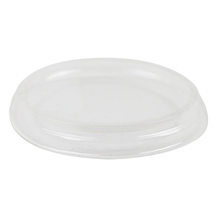 World Centric 610-Series Lid PLA - 8-32 oz Deli Containers | 1000/cs