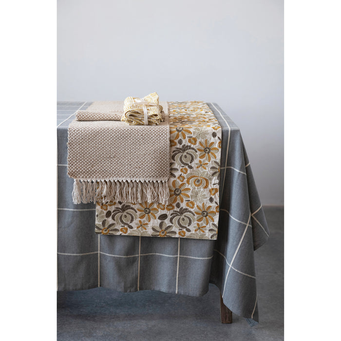 Woven Table Runner