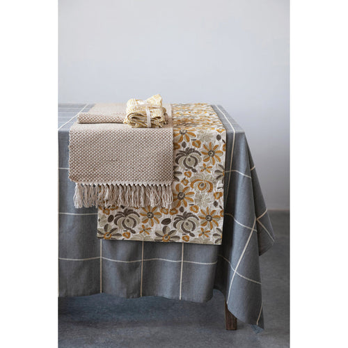 Woven Table Runner