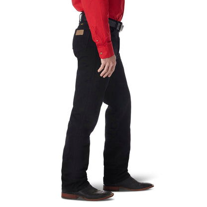 Wrangler Cowboy Cut Original Fit - Shadow Black