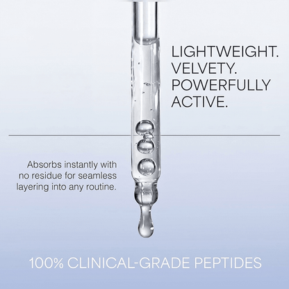 Wrinkle Eraser absorbs instantly for seamless layering into any routine