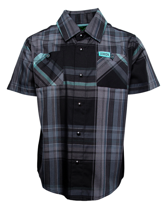 Xenos Youth Bamboo Short Sleeve