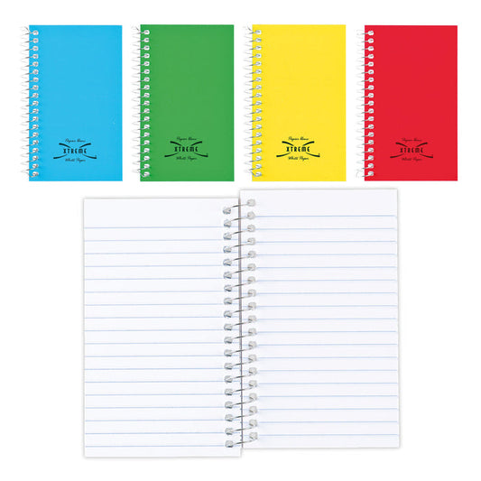Xtreme White Memo Book