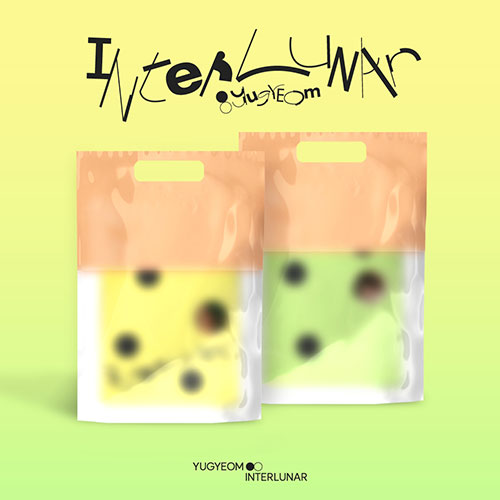 YUGYEOM - INTERLUNAR 2ND FULL ALBUM STANDARD SET - COKODIVE