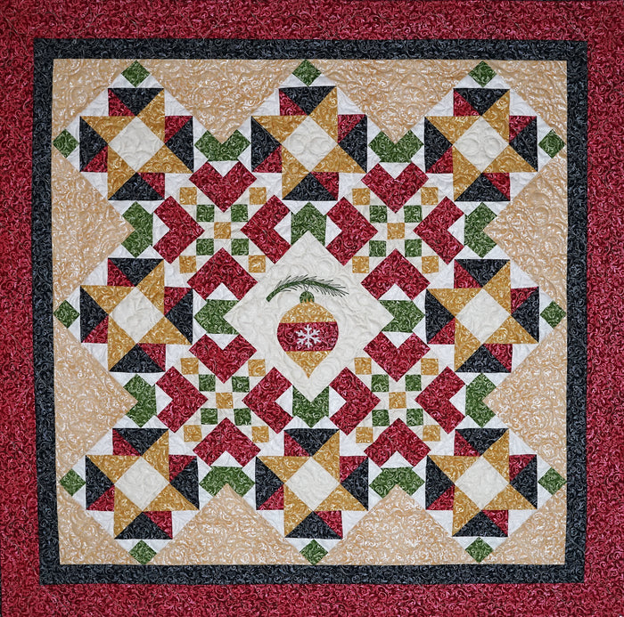 Yuletide Essence Pattern #121
