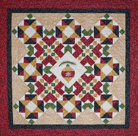 Yuletide Essence Pattern #121