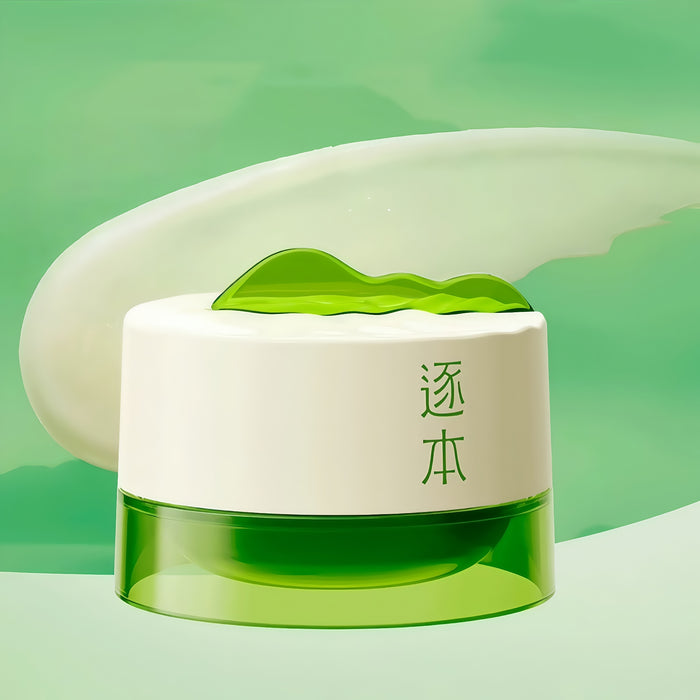 ZHUBEN Plant Extracts Cleansing Makeup Remover Cream T4821