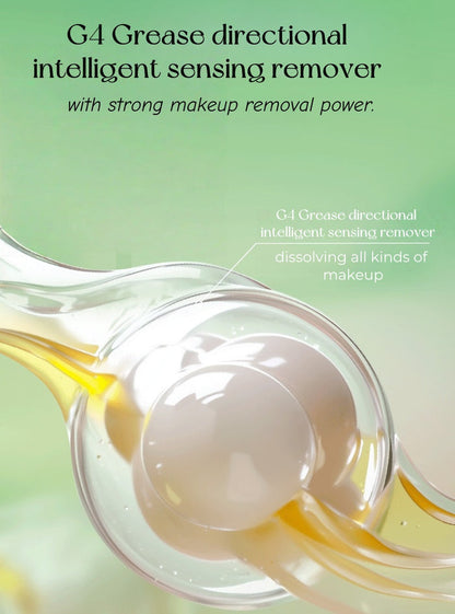ZHUBEN Plant Extracts Cleansing Makeup Remover Cream T4821